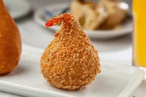 Coxinha Croconte