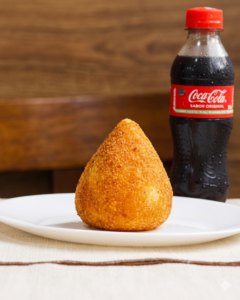 Coxinha + Coquinha
